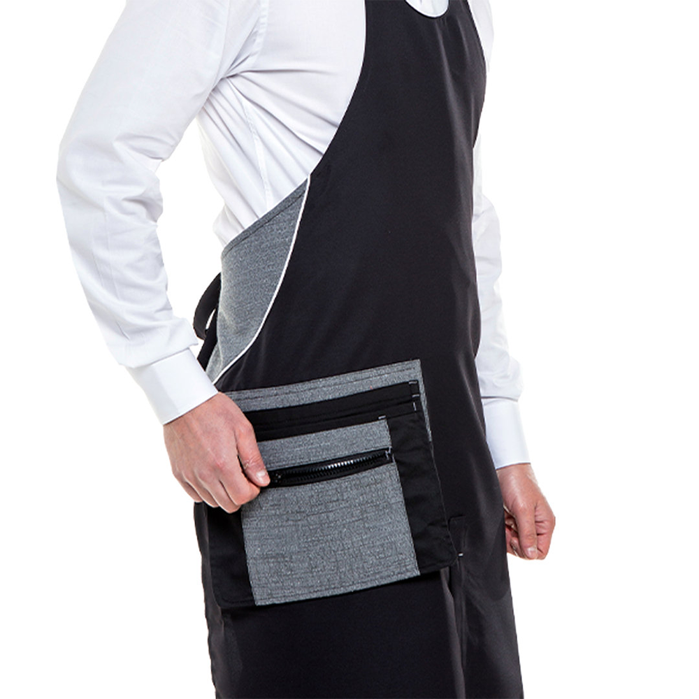 GREMBIULE TASCA PALMARE E MONETE