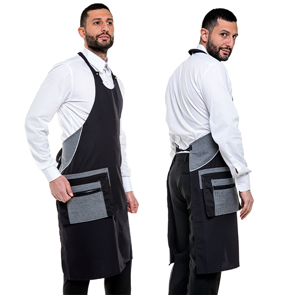 GREMBIULE TASCA PALMARE E MONETE